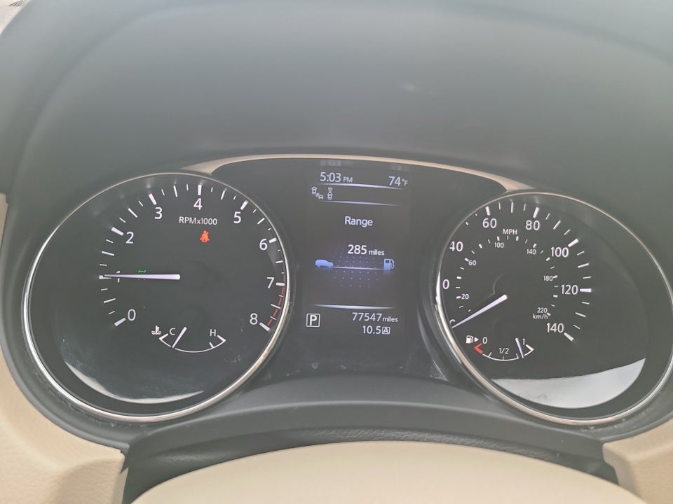 2014 Nissan Rogue SL