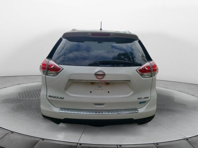 2014 Nissan Rogue SL