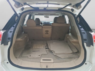 2014 Nissan Rogue SL