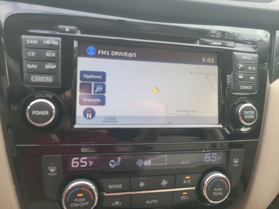2014 Nissan Rogue SL