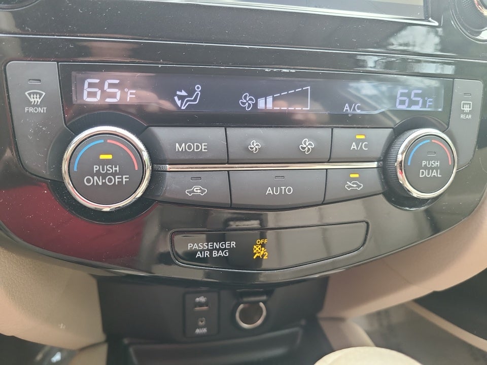 2014 Nissan Rogue SL