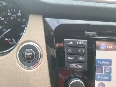 2014 Nissan Rogue SL