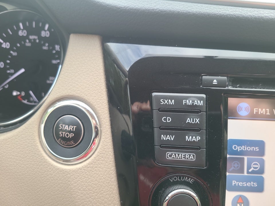 2014 Nissan Rogue SL