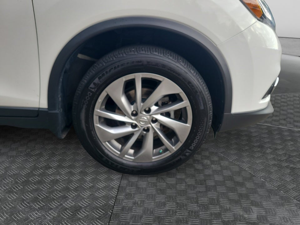 2014 Nissan Rogue SL
