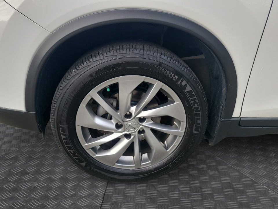 2014 Nissan Rogue SL