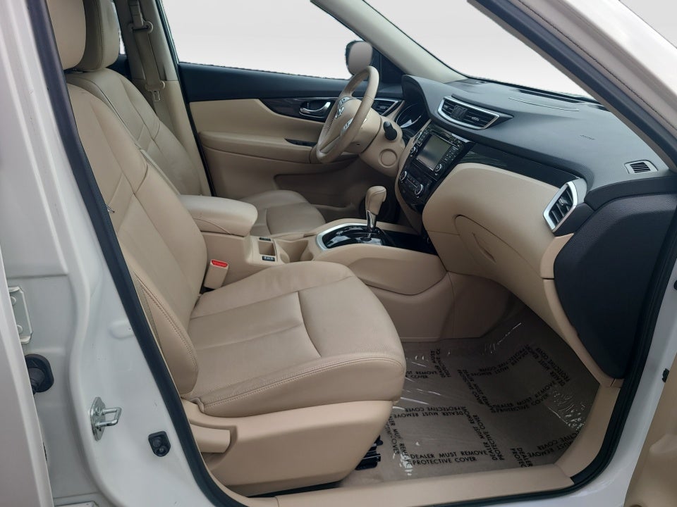 2014 Nissan Rogue SL