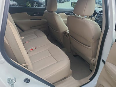 2014 Nissan Rogue SL