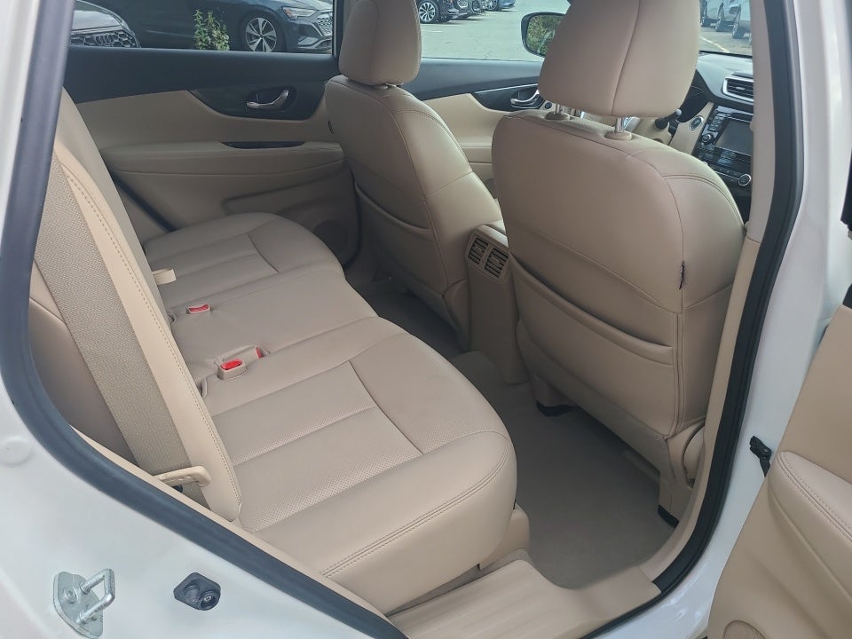 2014 Nissan Rogue SL