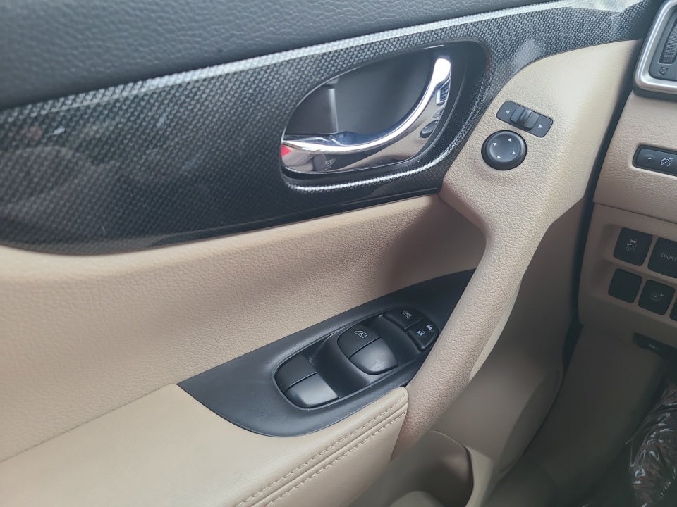 2014 Nissan Rogue SL