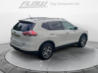 2014 Nissan Rogue SL