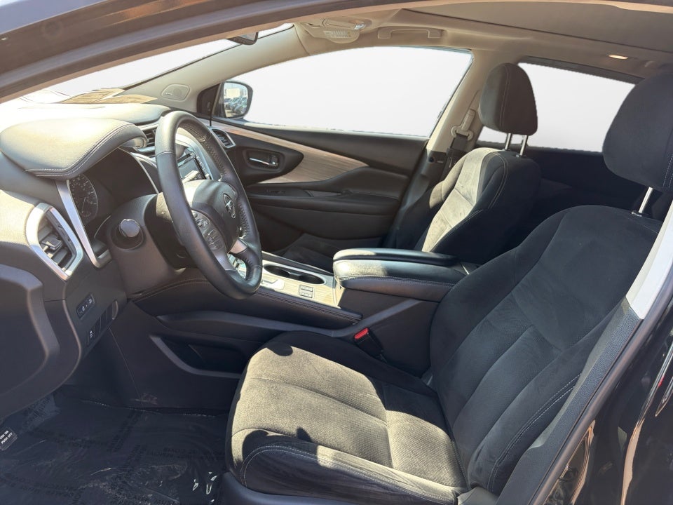 2018 Nissan Murano SV