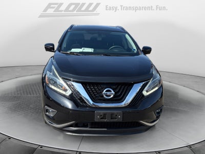 2018 Nissan Murano SV