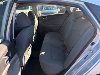 2012 Hyundai Sonata GLS