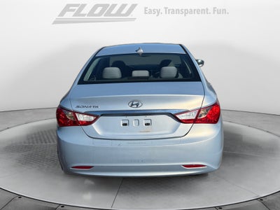 2012 Hyundai Sonata GLS
