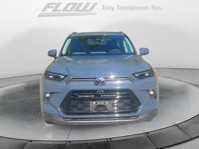 2024 Toyota Grand Highlander Limited