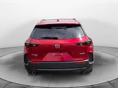 2025 Mazda Mazda CX-50 2.5 S Premium Package