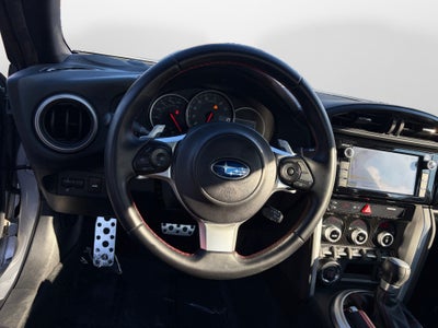 2020 Subaru BRZ Limited