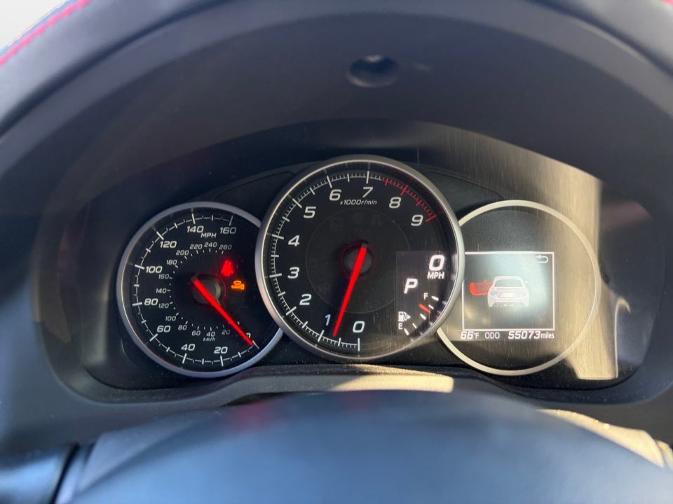 2020 Subaru BRZ Limited