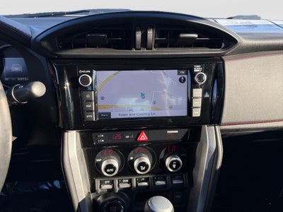 2020 Subaru BRZ Limited