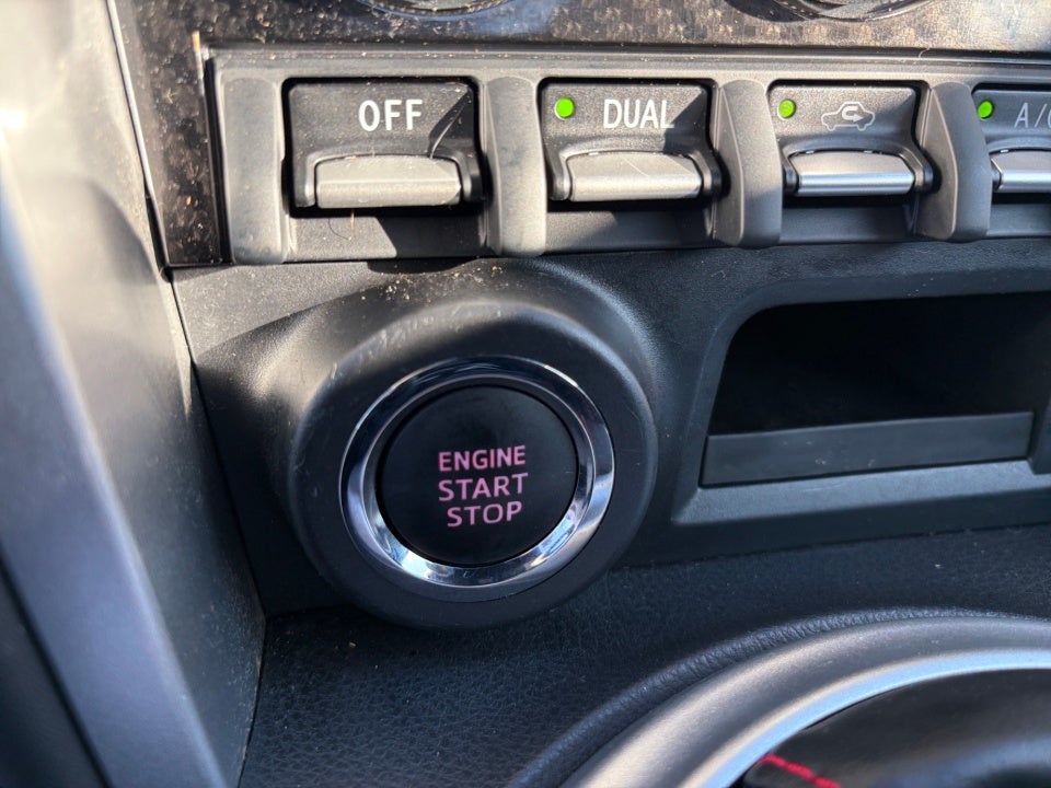 2020 Subaru BRZ Limited