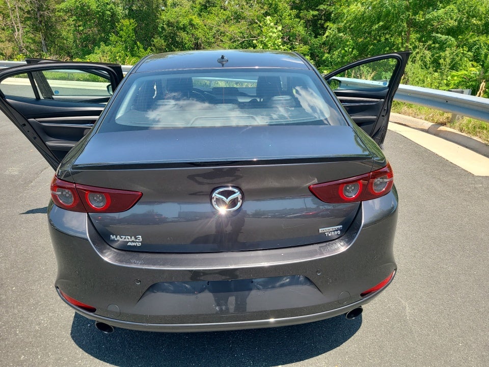 2021 Mazda Mazda3 Sedan 2.5 Turbo Premium Plus