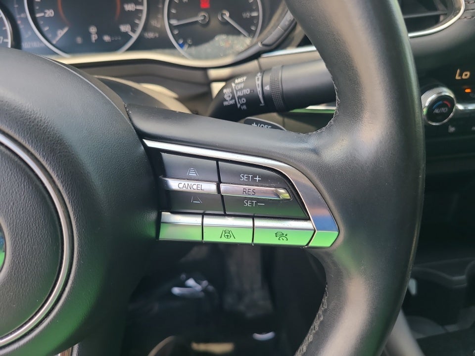 2021 Mazda Mazda3 Sedan 2.5 Turbo Premium Plus