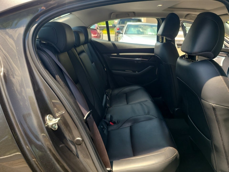 2021 Mazda Mazda3 Sedan 2.5 Turbo Premium Plus