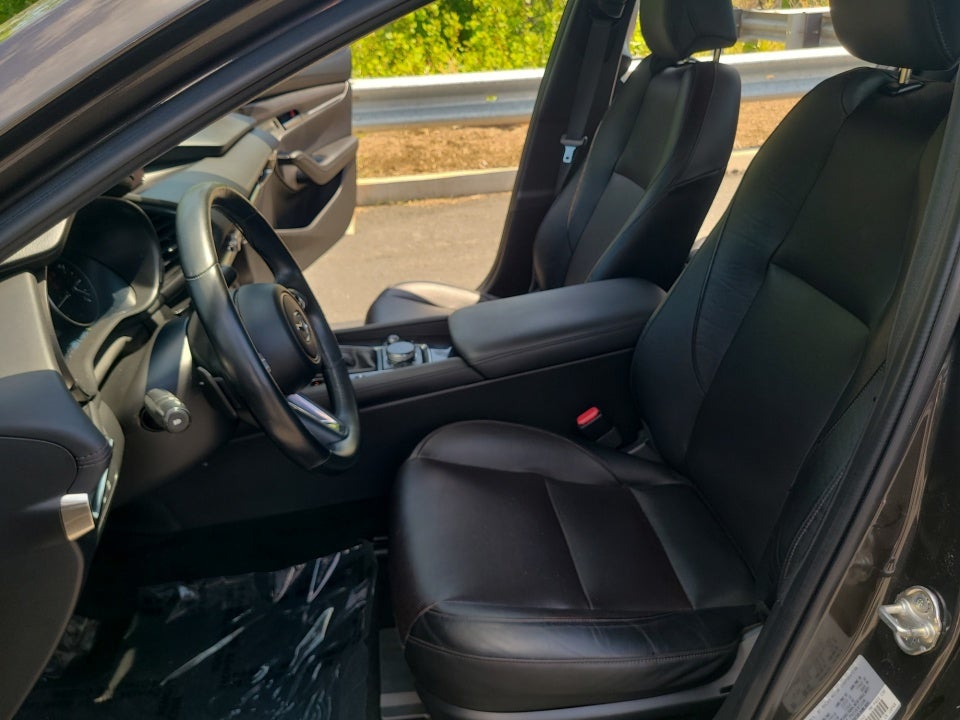 2021 Mazda Mazda3 Sedan 2.5 Turbo Premium Plus