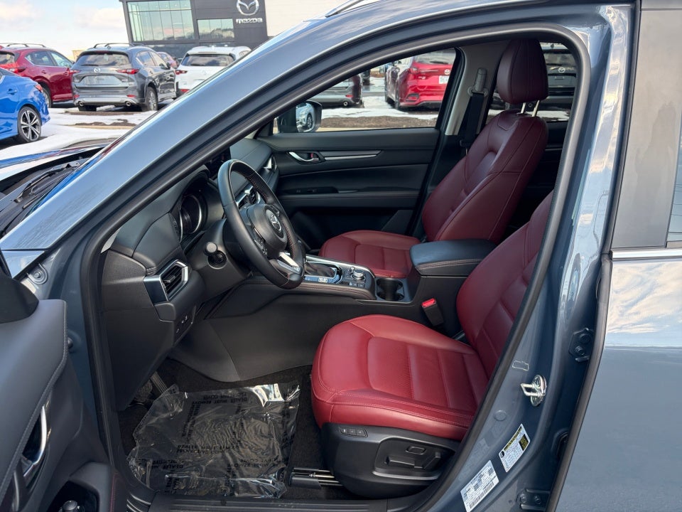 2024 Mazda Mazda CX-5 2.5 S Carbon Edition