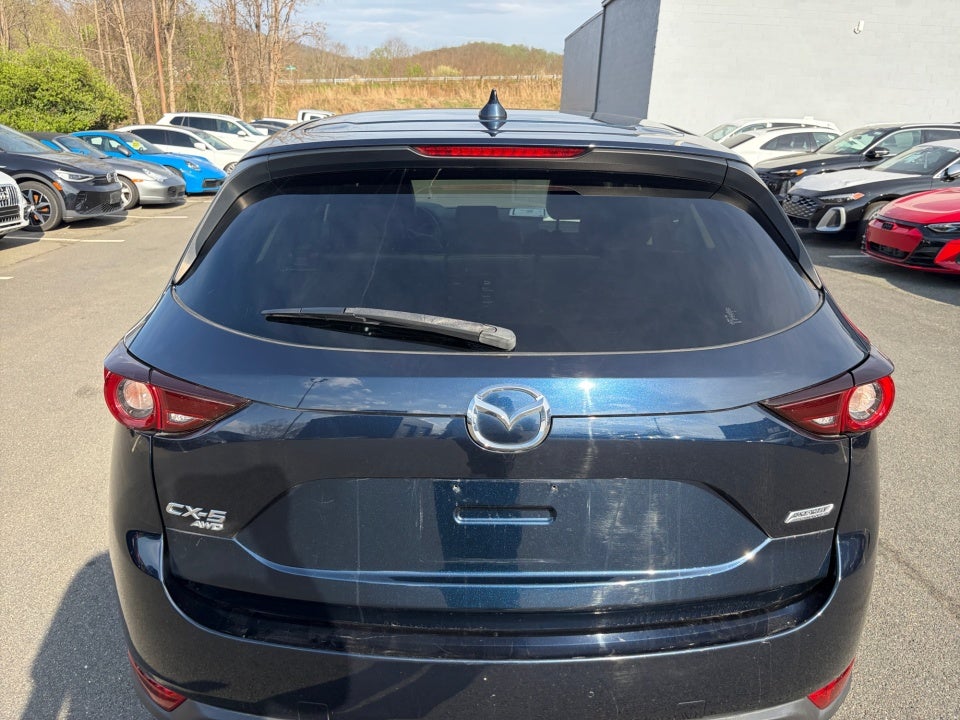 2019 Mazda Mazda CX-5 Touring