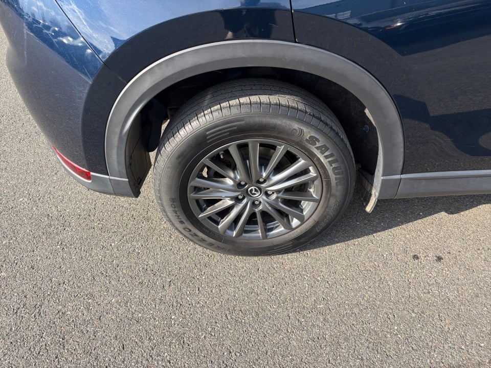 2019 Mazda Mazda CX-5 Touring