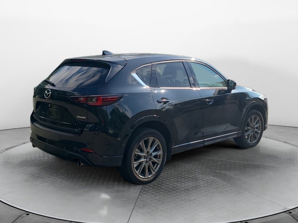 2025 Mazda Mazda CX-5 2.5 S Premium Plus Package