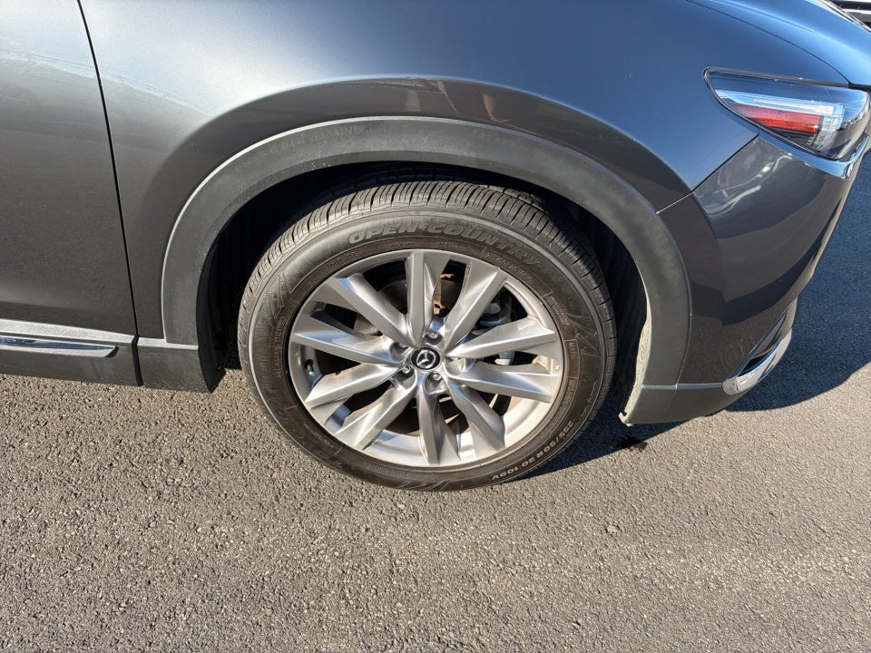 2021 Mazda Mazda CX-9 Grand Touring