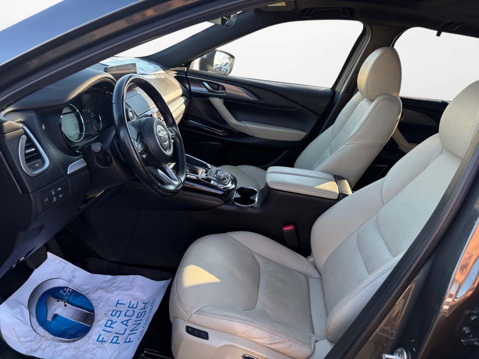 2021 Mazda Mazda CX-9 Grand Touring