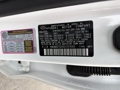2025 Genesis GV70 2.5T AWD