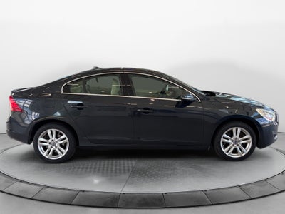 2013 Volvo S60 T6 Platinum