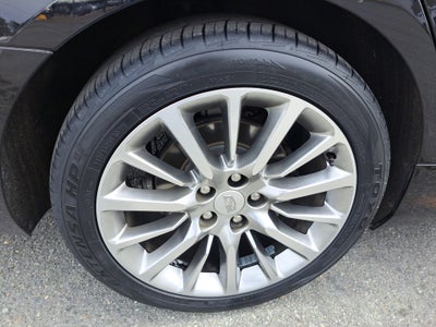 2018 Cadillac CT6 Premium Luxury