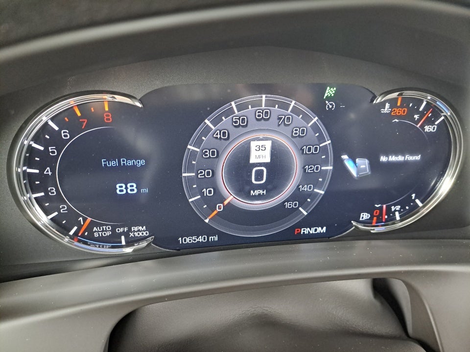 2018 Cadillac CT6 Premium Luxury