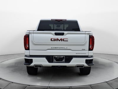 2024 GMC Sierra 1500 4WD Crew Cab Short Box Denali