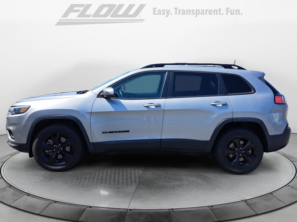 2019 Jeep Cherokee Altitude