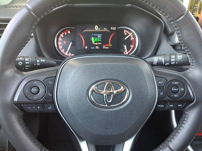 2020 Toyota RAV4 TRD Off Road