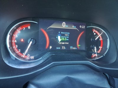 2020 Toyota RAV4 TRD Off Road