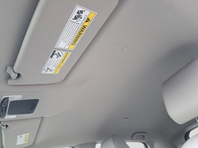 2023 Honda HR-V 2WD LX