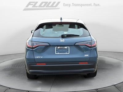 2023 Honda HR-V 2WD LX