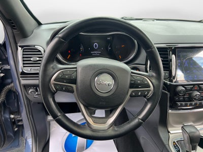 2021 Jeep Grand Cherokee 80th Anniversary 4x2