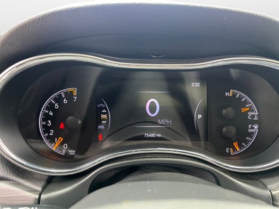 2021 Jeep Grand Cherokee 80th Anniversary 4x2