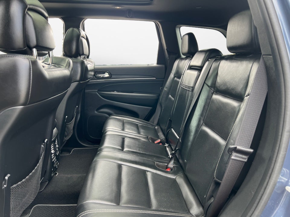 2021 Jeep Grand Cherokee 80th Anniversary 4x2