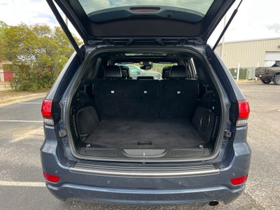 2021 Jeep Grand Cherokee 80th Anniversary 4x2