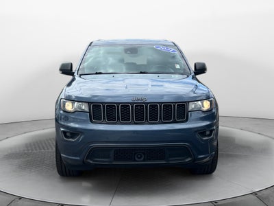 2021 Jeep Grand Cherokee 80th Anniversary 4x2