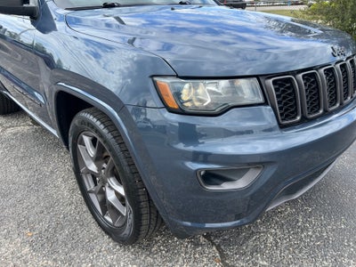 2021 Jeep Grand Cherokee 80th Anniversary 4x2